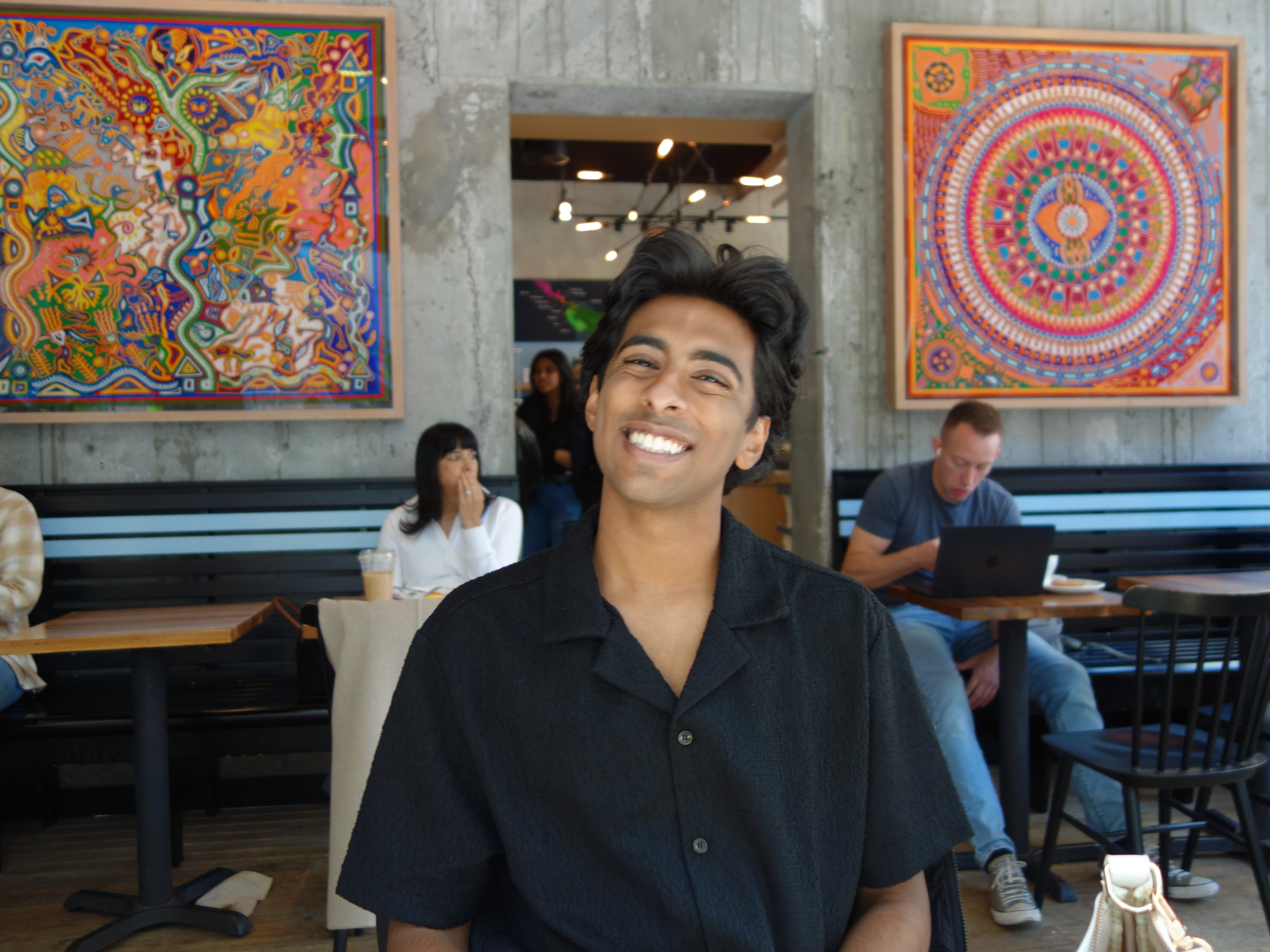 Pranav Bonthu